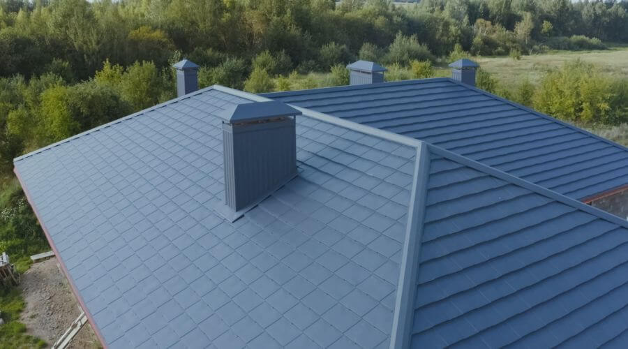 Flat Roof Installation in Blairstown, NJ